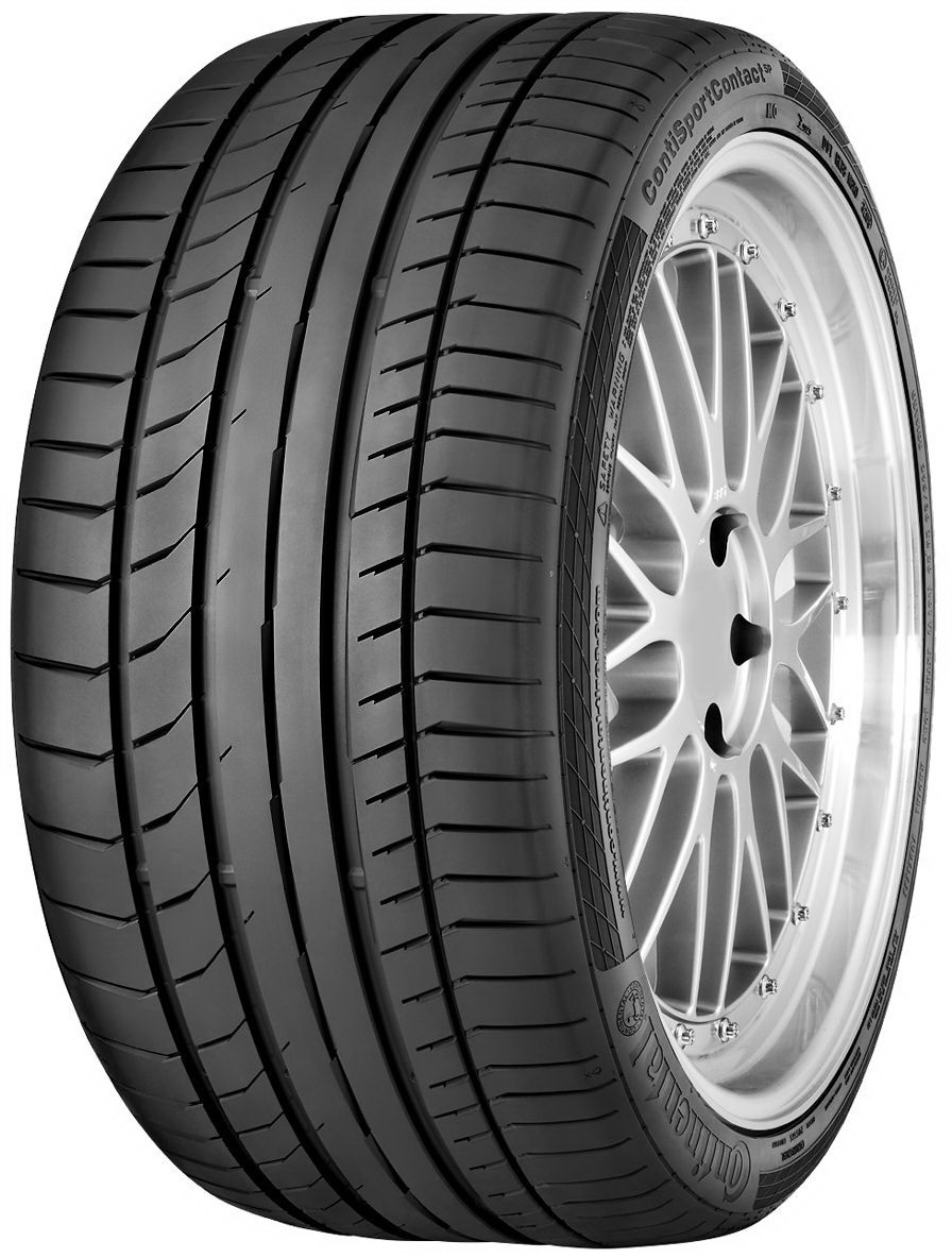 Continental ContiSportContact 5 P 245/35R21 96Y