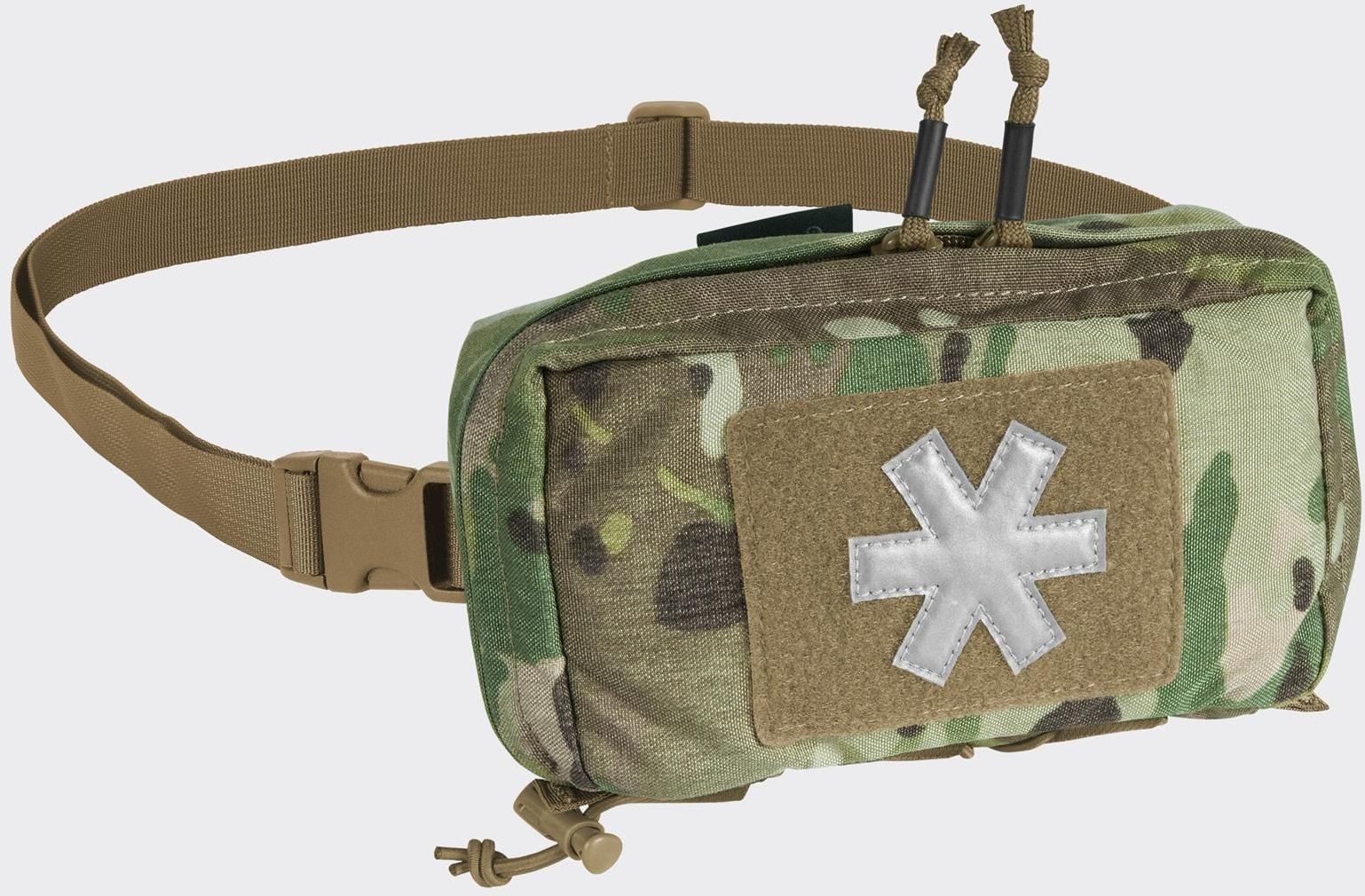 Helikon tex Kieszeń medyczna Modular Individual Med Kit Pouch Cordura MultiCam