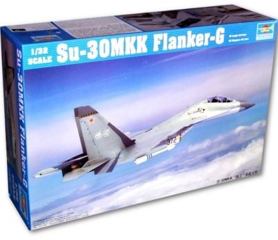 Trumpeter Sukhoi Su-30MK K Flanker G ! GXP-506526