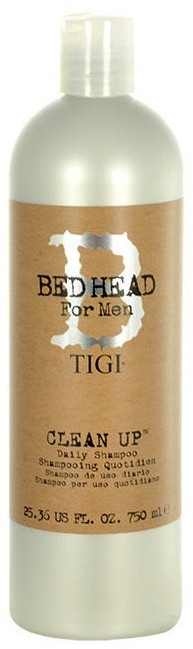 Tigi Szampon do włosów Bed Head Men 750 ml Męskie