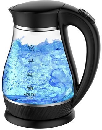 Adler Kettle AD 1274 Czarny