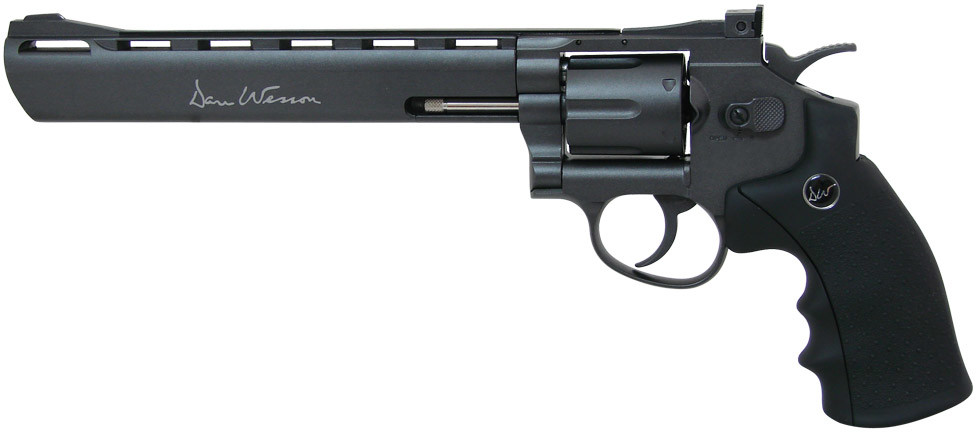 Opinie o Dan Wesson 8 4,5 mm