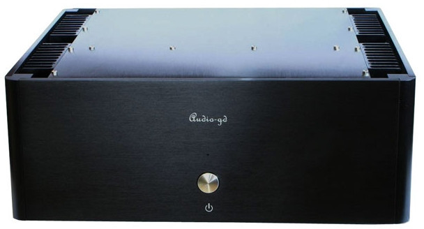 Audio-gd MASTER-3A Końcówka mocy