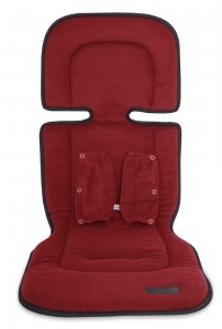 Xlander Xlander Wkładka do spacerówki X-PAD RED