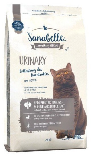 Sanabelle Urinary 0,4 kg