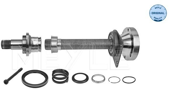 MEYLE Wałek wewnętrzny, mechanizm różnicowy 100 498 0246/S 100 498 0246/S