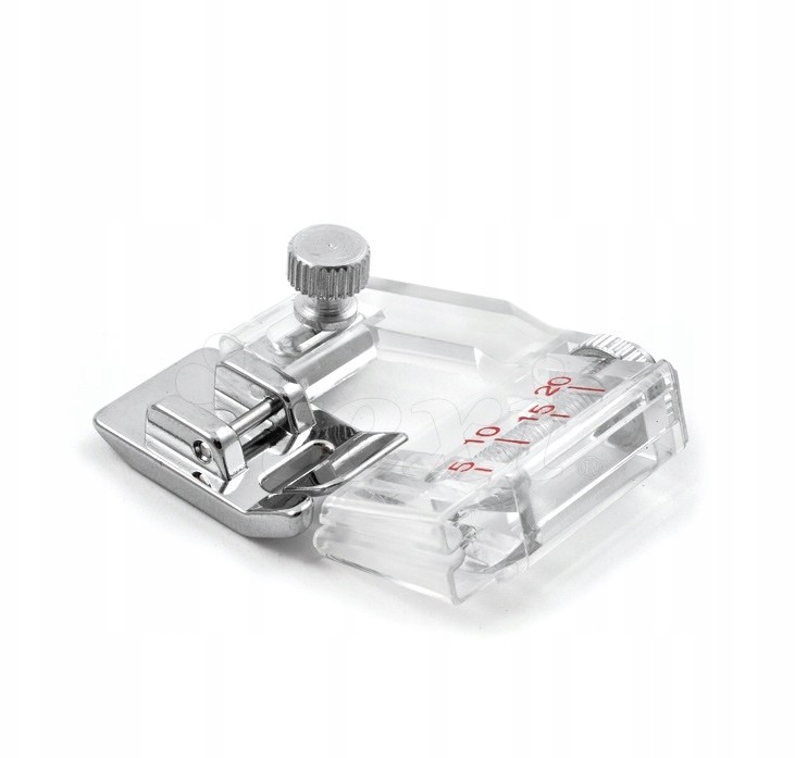 Stopka Do Wszywania Lamówki Regulowana 5 20 MM