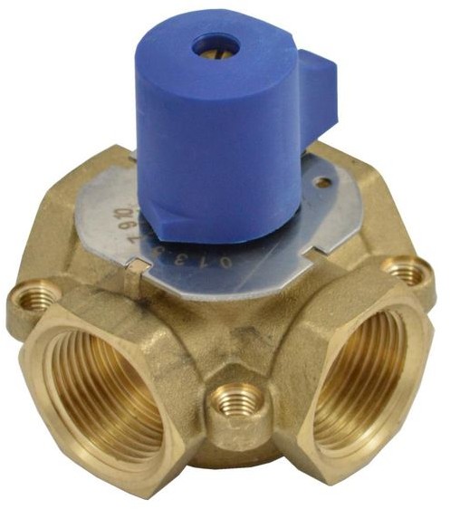 Goshe Zawór mieszający 4-DROGOWY 1