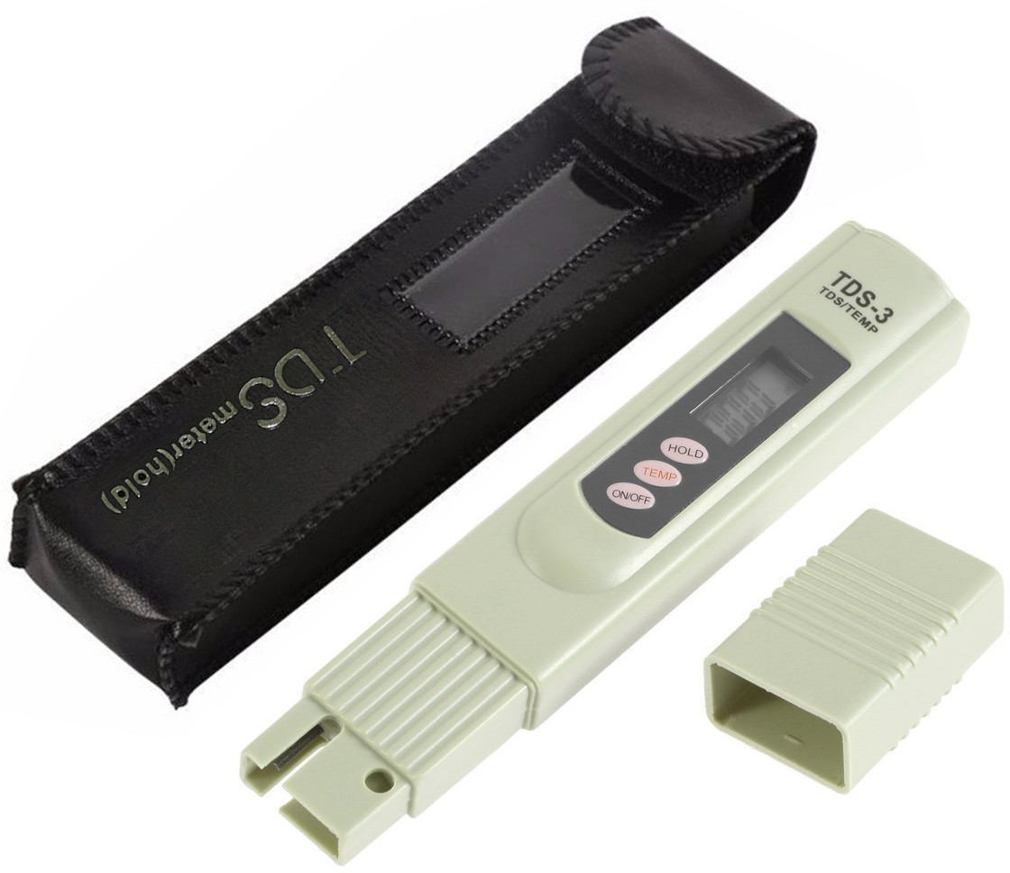 Miernik Tds Ec Temp Tester Twardości Wody Osmoza