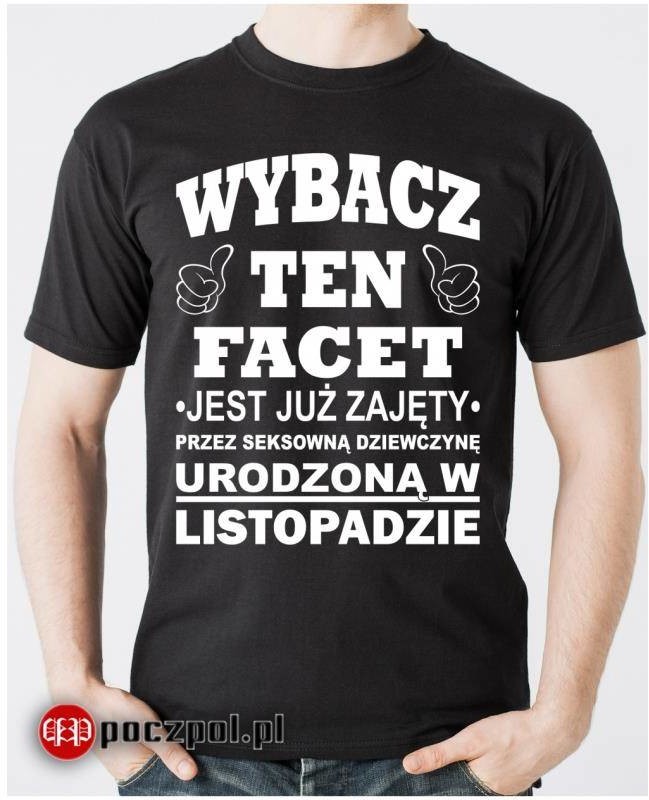 Poczpol Wybacz, ten facet jest już... PRZPOC-60-1694