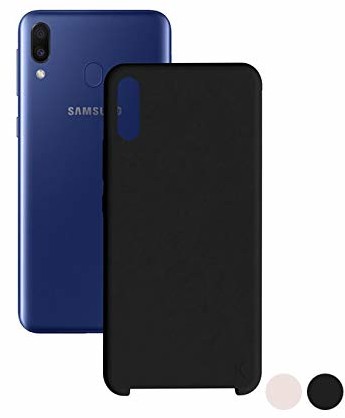 Ksix Etui ochronne do Samsung Galaxy M10 Soft BIG-S1903576