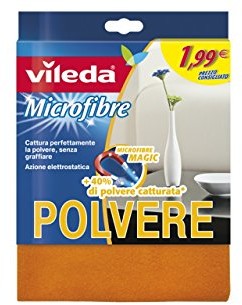 Vileda Microfaser ściereczka do czyszczenia, 125363