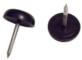 Ślizg meblowy WBIJANY JEDNOIGŁOWY 15 mm