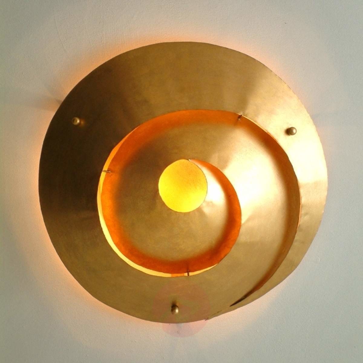 J. Holländer Stylowa lampa sufitowa/ścienna LABIRINTO