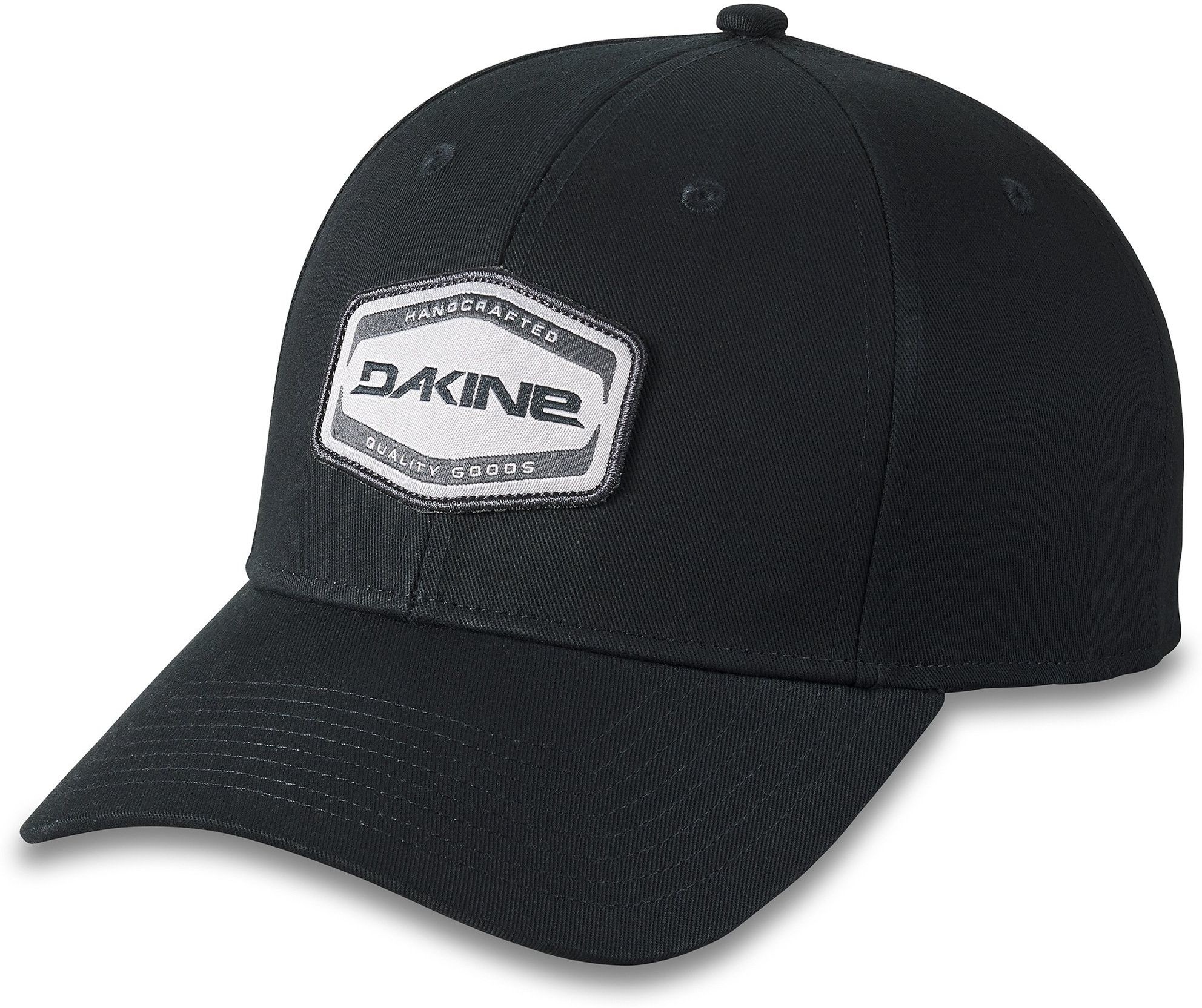 DAKINE czapka męska CRAFTED BALLCAP Black