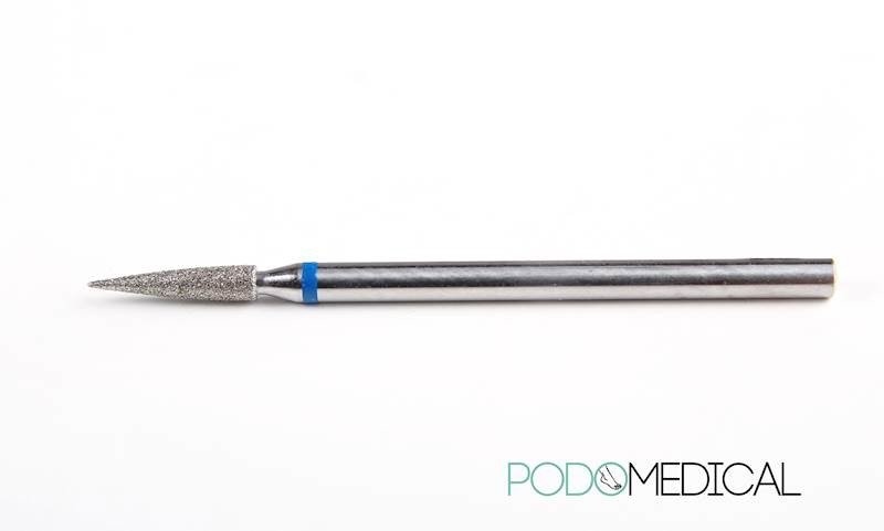 PODOMEDICAL PODOMEDICAL FREZ DIAMENTOWY P-04 (WRZECIONO) 10395-uniw