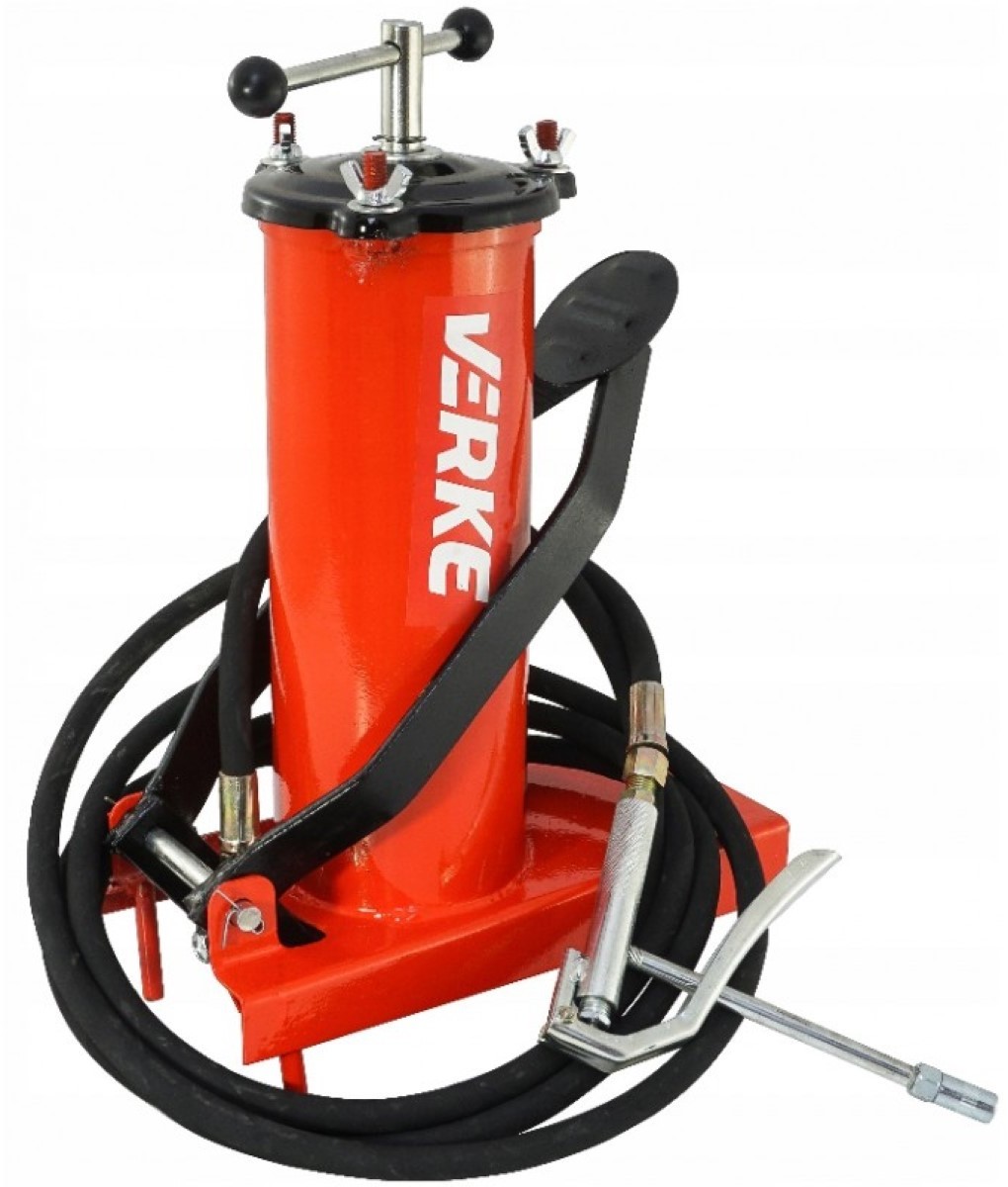 VERKE Smarownica nożna 3L V86130 27315