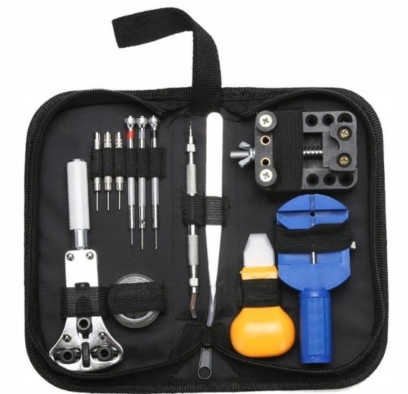 Zestaw Naprawczy Do Zegarków Zegarmistrz Naprawy