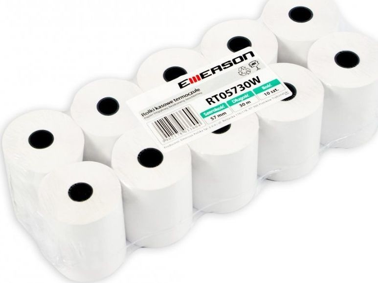 Emerson Rolka termiczna 57/30/10 rt05730wkbpaf