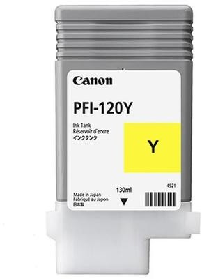 Canon PFI-120Y