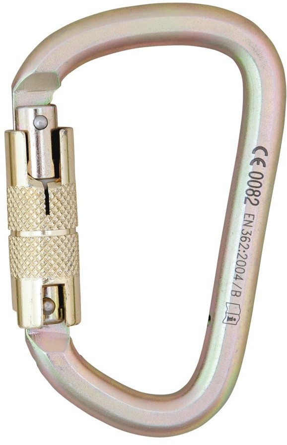 PROTEKT AZ 017DT - Zatrzaśnik rozłączalny z blokadą typu double twist lock AZ017DT
