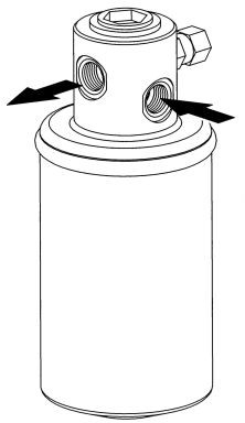 NRF Osuszacz, klimatyzacja NRF 33085