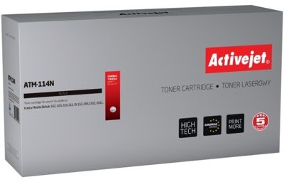 ActiveJet ATM-114N zamiennik Minolta TN-114