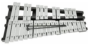 Chord Glockenspiel 30 Notes, dzwonki chromatyczne 173.816UK