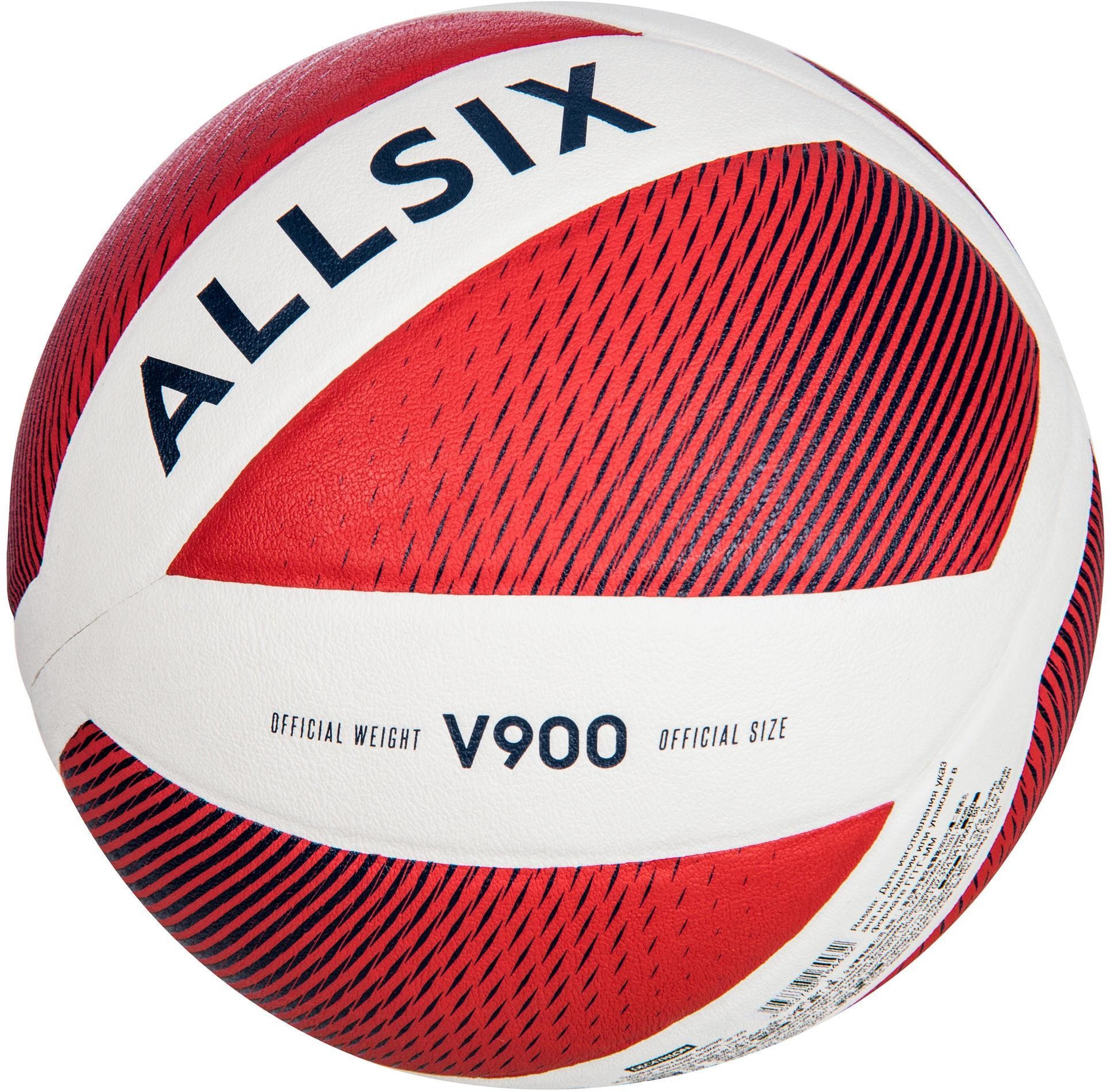 ALLSIX Piłka do siatkówki V900 unisex
