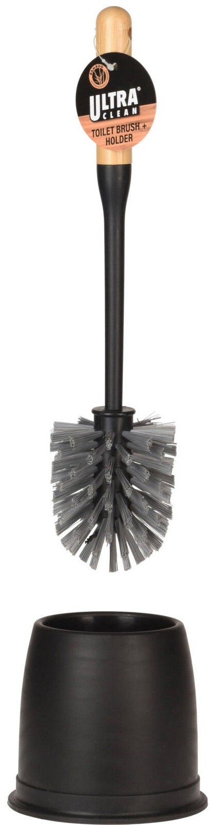 Szczotka do wc z bambusową rączką 12 cm 123000180