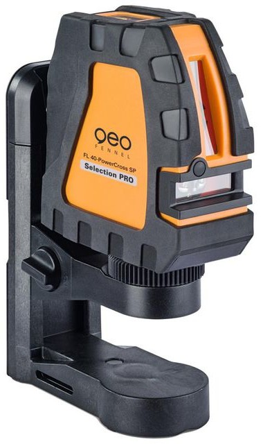 GeoFennel Laser liniowy krzyżowy FL 40 POWERCROSS SP