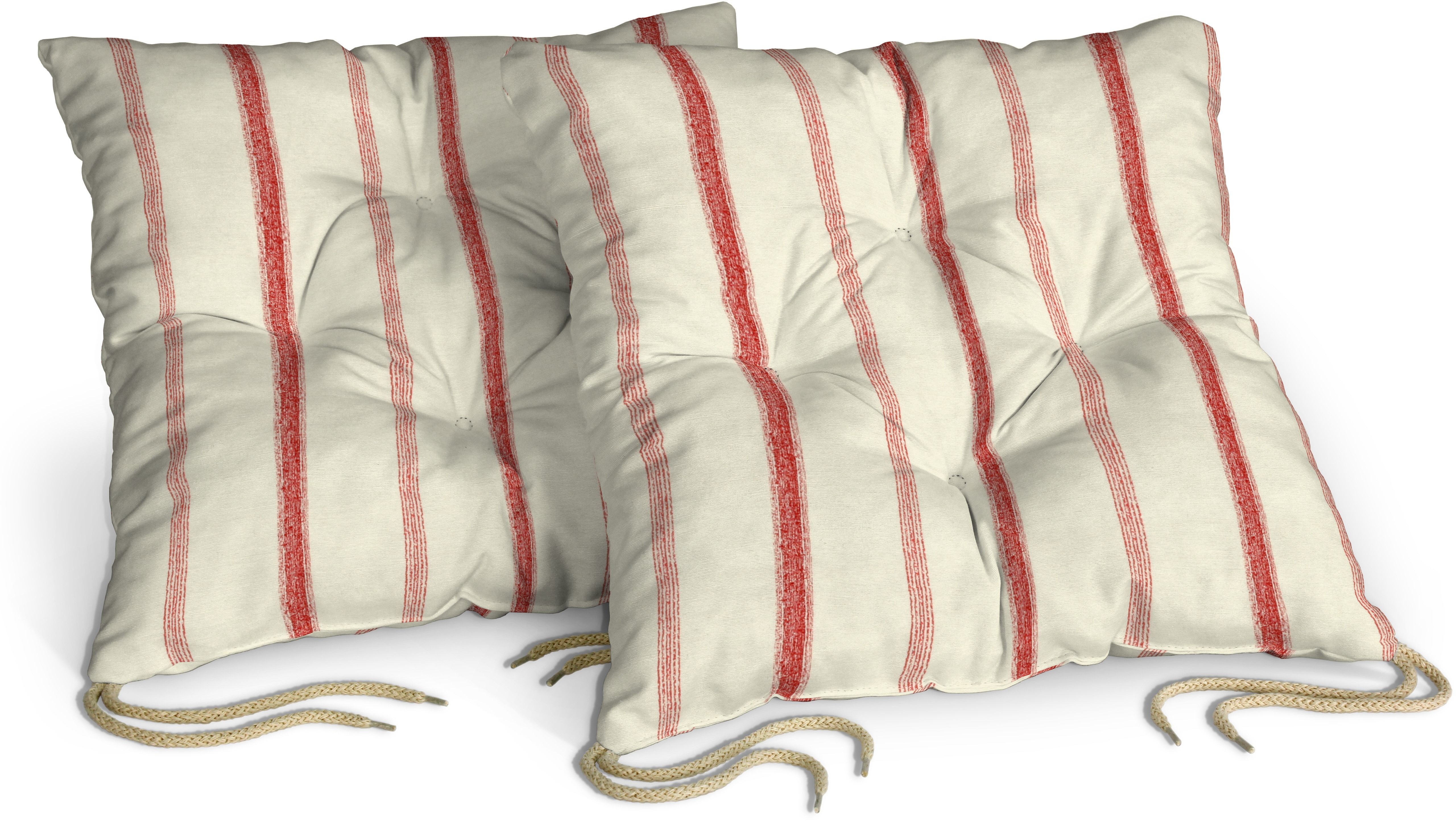 Dekoria Siedzisko 2-pack avinon 05 40x38x8 D-000-124