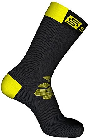 Spaio mężczyzn Socks, szary, 3537 5901282336489