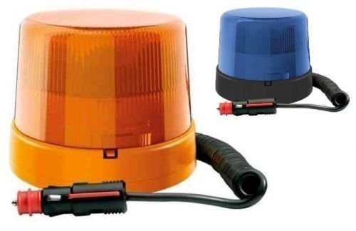HELLA 2RL 011 484 121 lampa sygnalizacyjno-ostrzegawcza, KL 7000 LED, niebieski 2RL 011 484-121