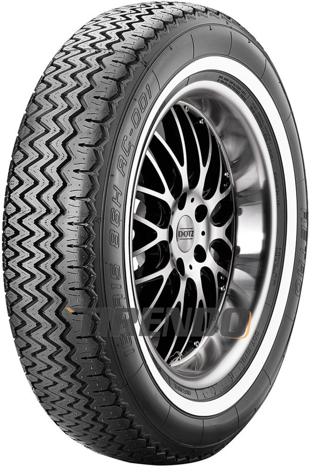 Retro Classic 001 215/75R15 100V