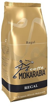 Mokarabia Regal 1 kg kawa ziarnista