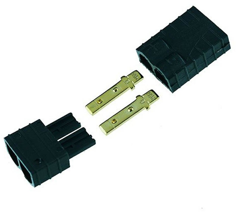 Komplet złączy TRX/Traxxas 150A M+F