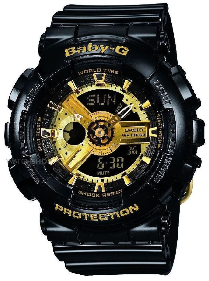 Casio Baby-G BA-110-1AER