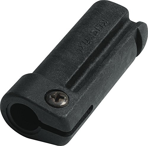 Abus zapięcie rowerowe prasowania zacisk do eazy KF, czarny, jeden rozmiar 453441