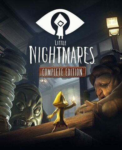 Little Nightmares Complete Edition