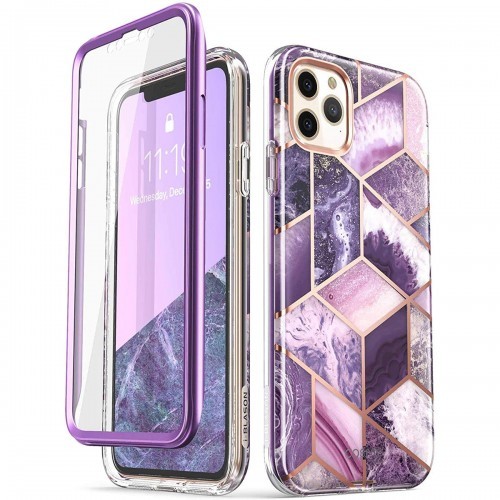 Supcase Etui i-Blason Cosmo iPhone 11 Pro, fioletowe 843439125025