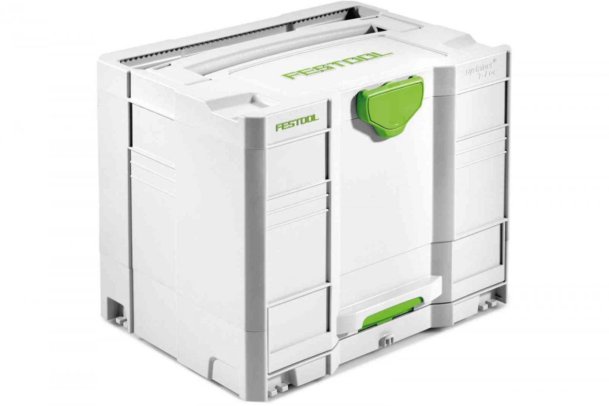 Фото - Ящик для інструменту Festool Systainer T-LOC SYS-Combi 3  200118 