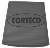 CORTECO Filtr, wentylacja przestrzeni pasażerskiej 80001770
