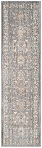 Safavieh val112d Graham dywan, poliester, Mauve VAL112D-28