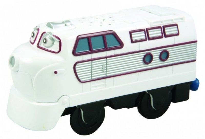 Stacyjkowo Motorised - Lokomotywa Cezary