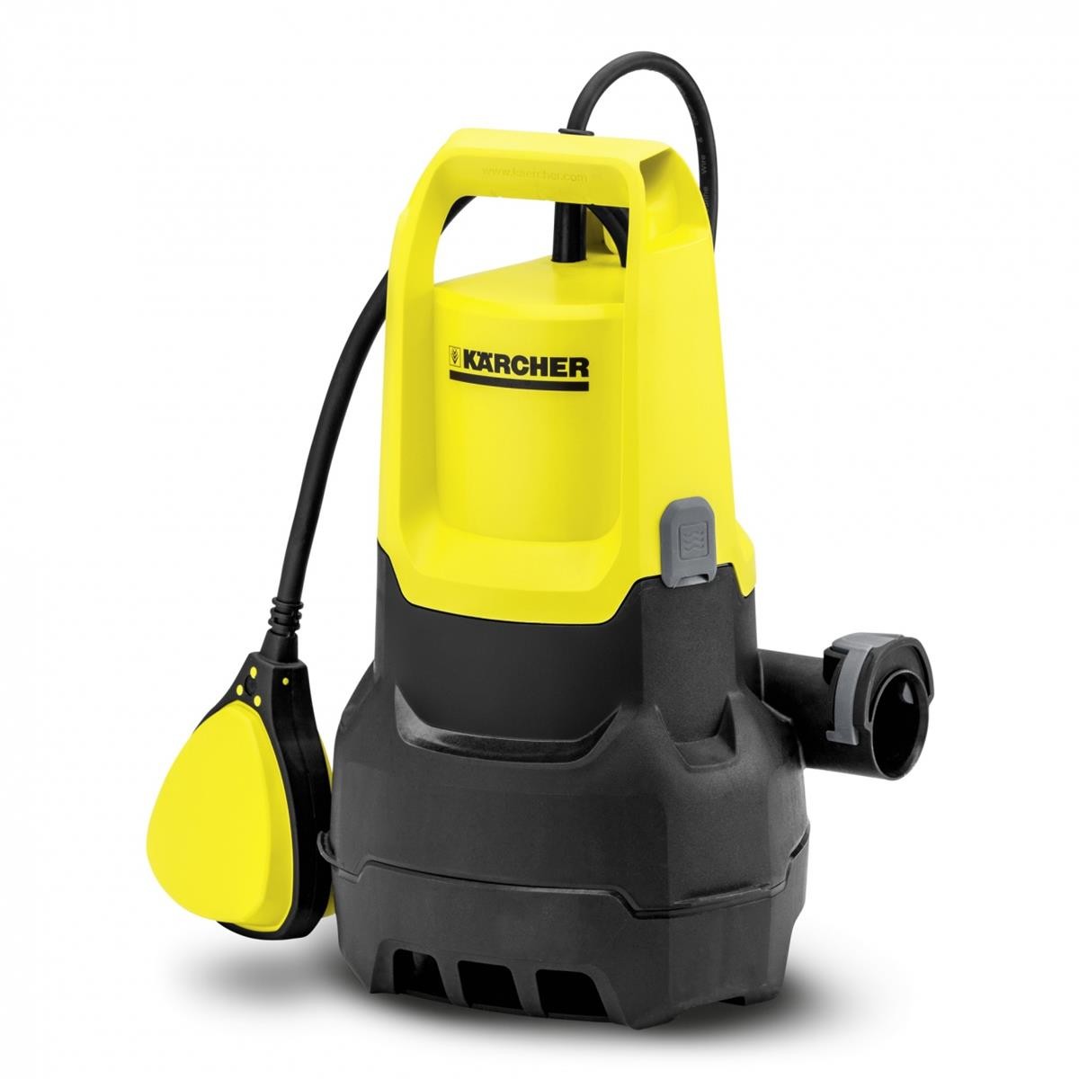 Karcher SP 1 Dirt 1.645-500.0