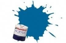 Humbrol Farba akrylowa - Baltic Blue Metallic nr. 052 / 14ml Humbrol AB0052