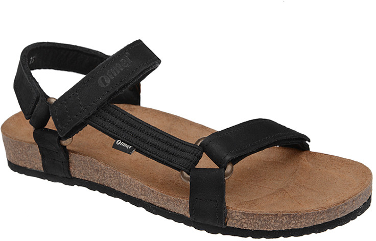 OTMĘT Sandały buty OTMĘT 405CP Czarne 27403365