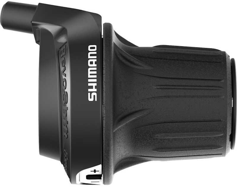 Shimano Shimano SL-RV200 Grip Shifter Right 6-speed Clamp  2021 Klamkomanetki prawe E-SLRV2006RA