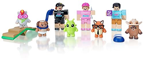 Roblox ROG0215 Adopt Me: Pet Show figurka akcji